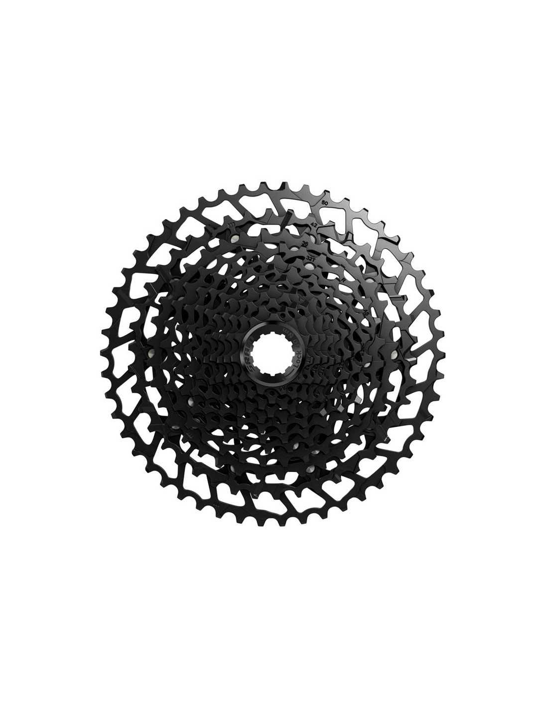 SRM CASSETTE PG-1230 EAGLE  NX  12V 11-50 BLACK