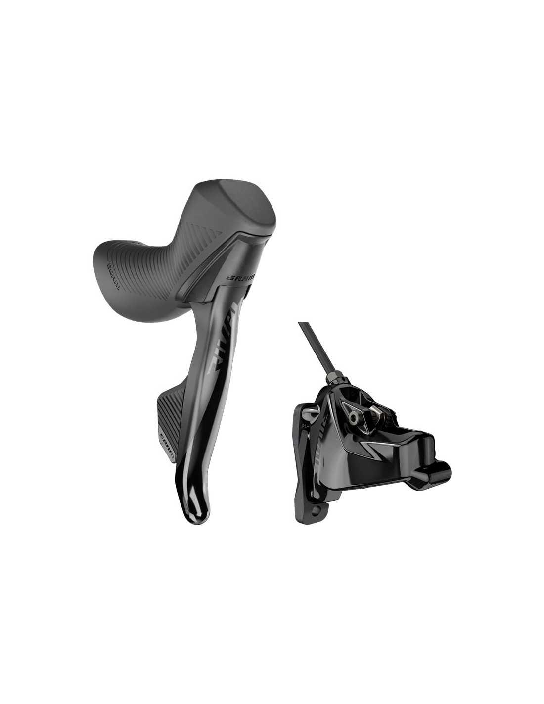 SRM DOBLEMANDO HIDRAULICO FLAT MOUNT RIVAL E-TAP AXS DELANTE