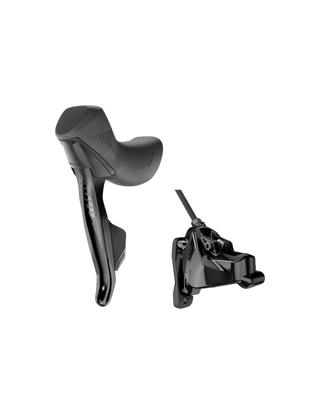 SRM DOBLEMANDO HIDRAULICO FLAT MOUNT RIVAL E-TAP AXS DELANTE