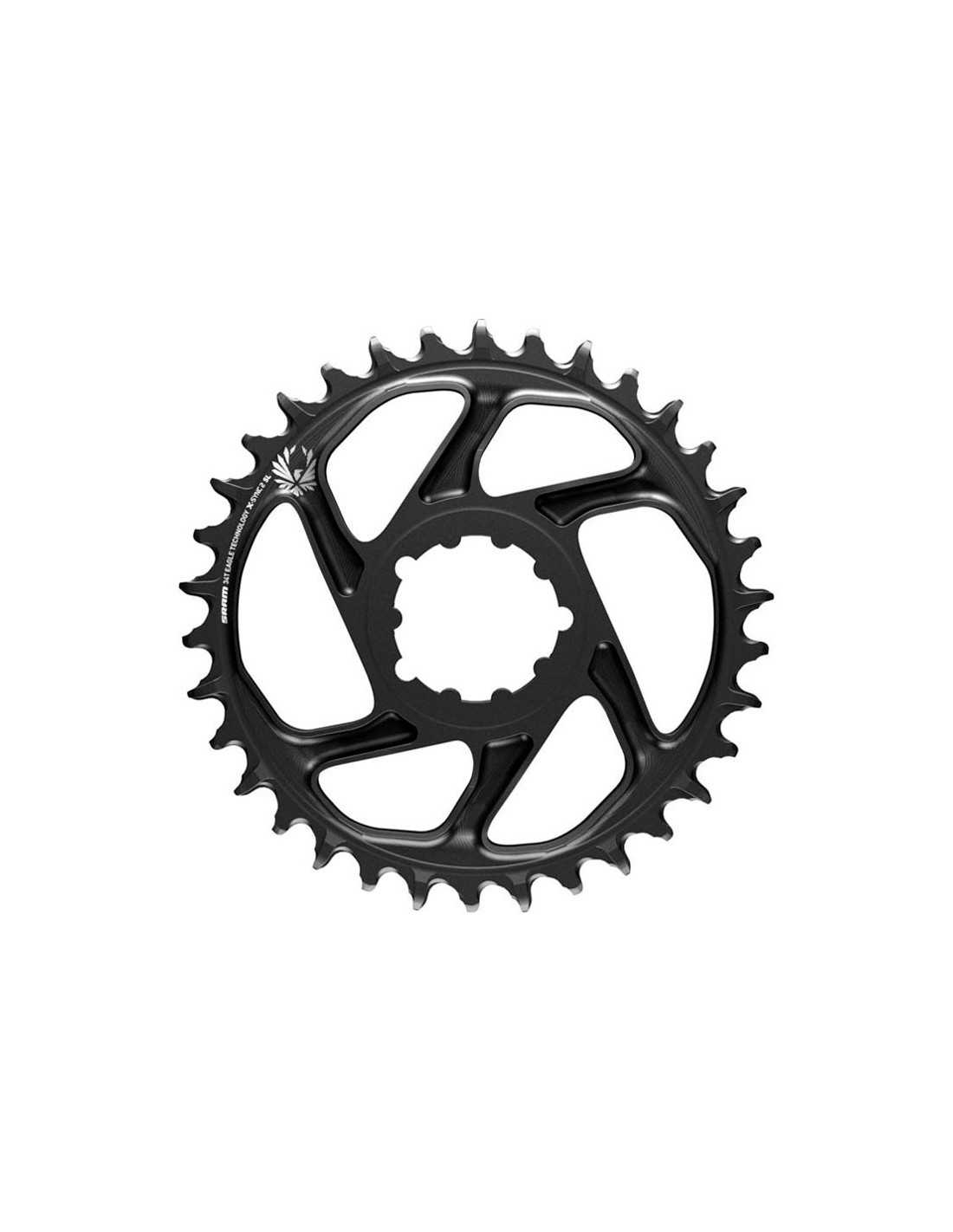 SRM PLATO X-SYNC 12 11V EAGLE SL 32D DM 3º BOOST BLACK