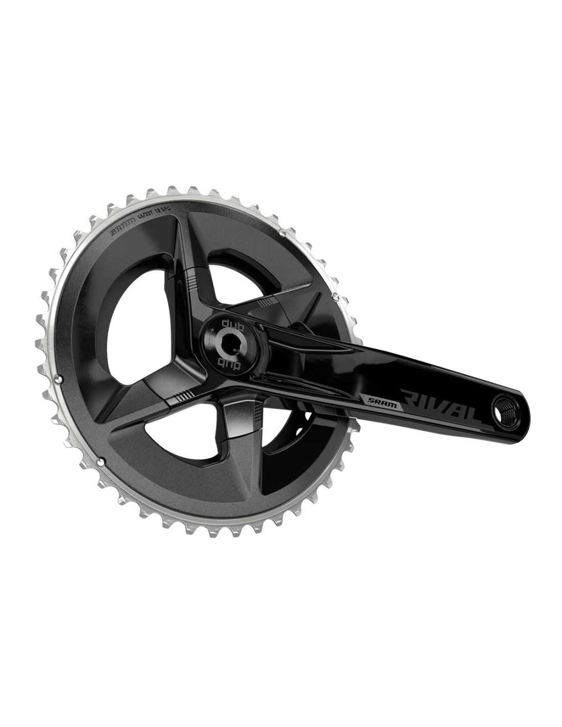 SRM BIELA RIVAL AXS DUB 172,5 48 35