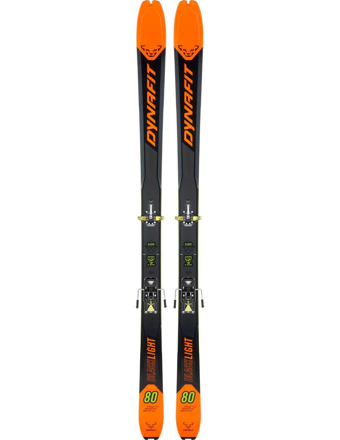 BLACKLIGHT 80 SKI