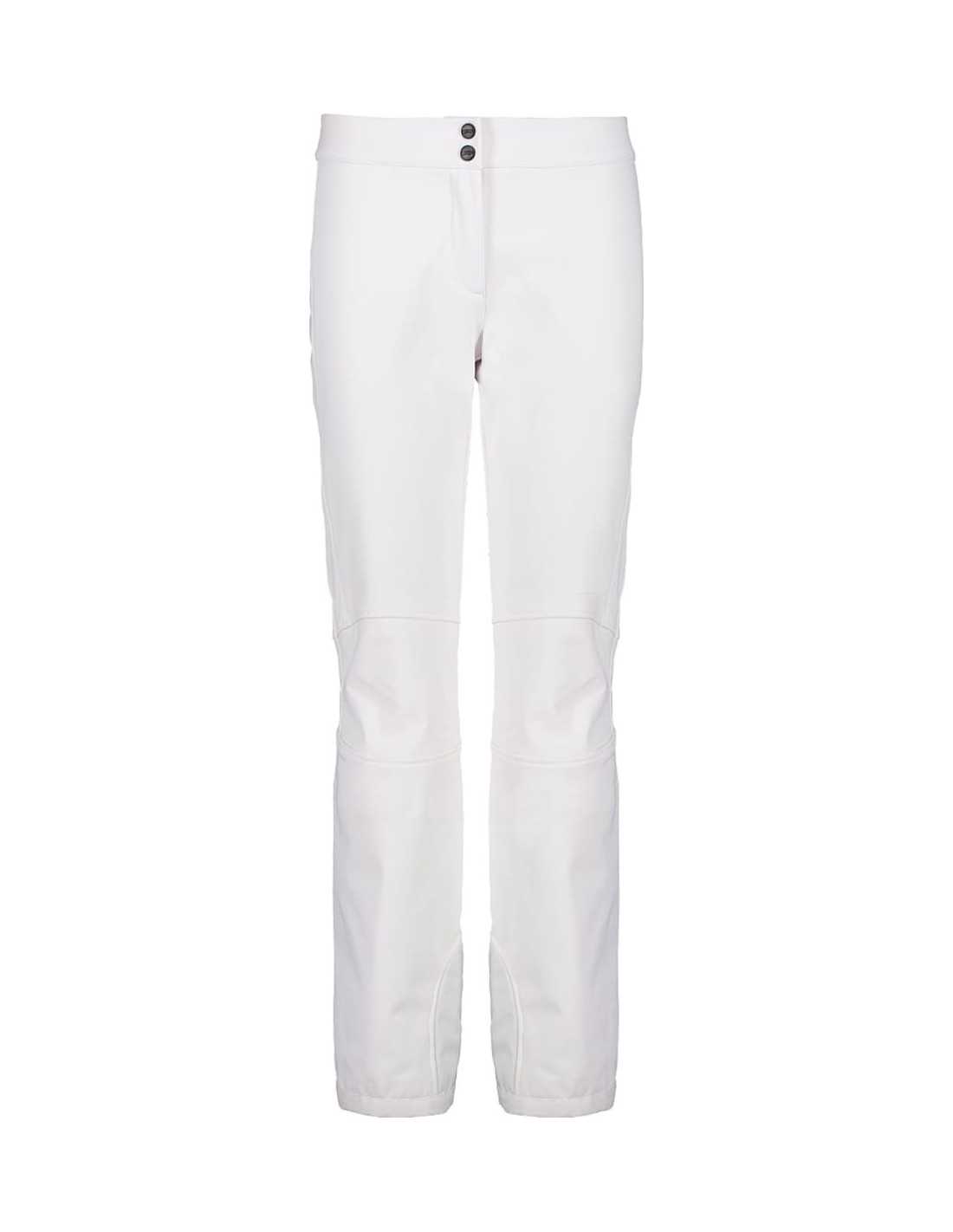 WOMAN PANT WITH INNER GAITER