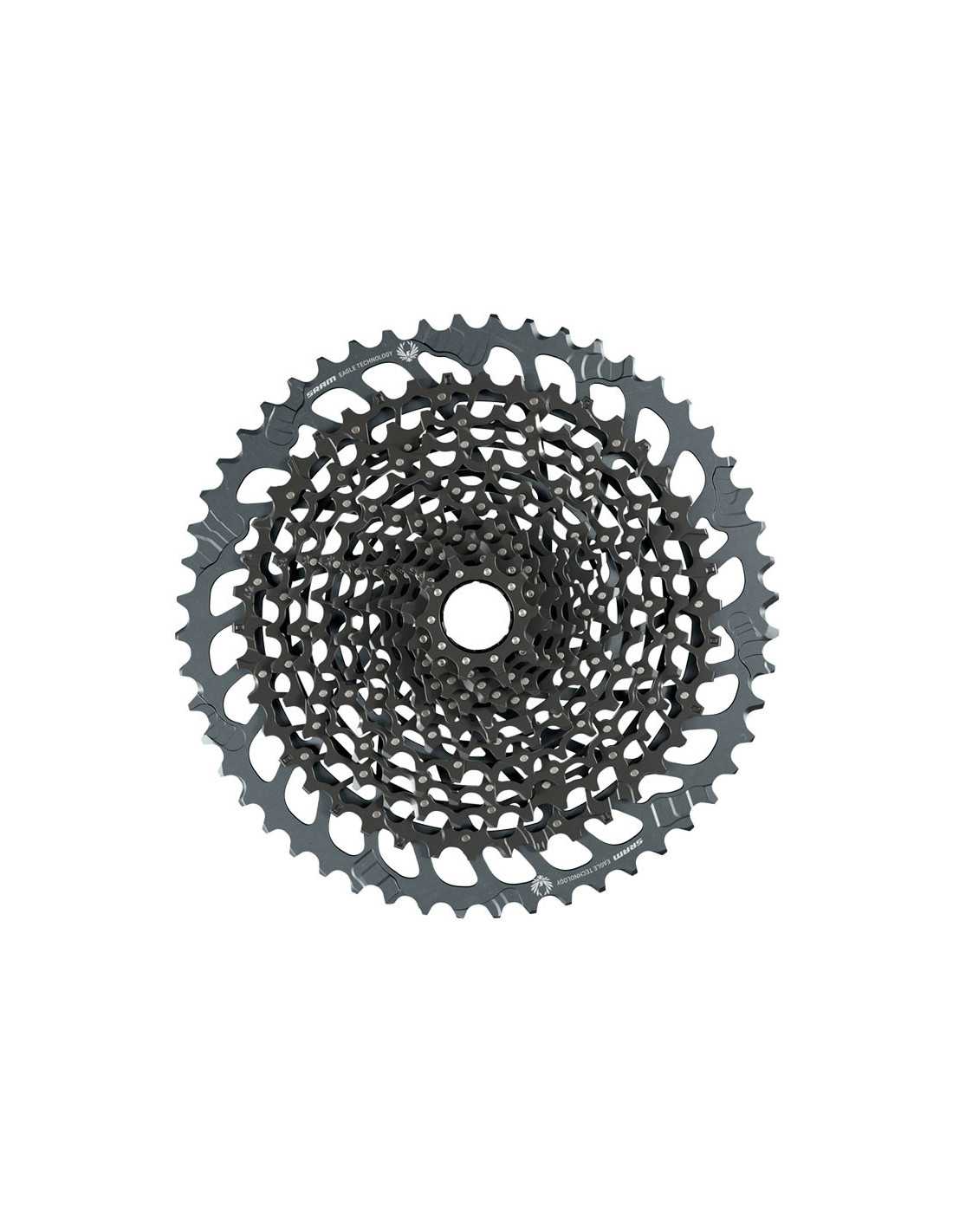 SRM CASSETTE XG-1275 EAGLE  GX  12V 10-52 BLACK