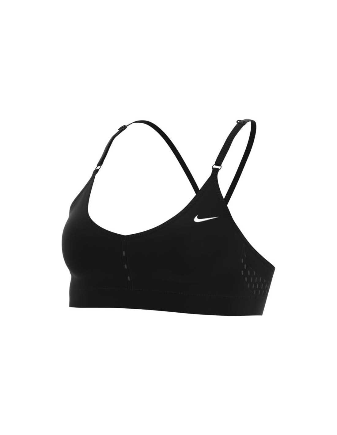 NIKE DRI-FIT INDY WOMEN'S LIGHT-SUP