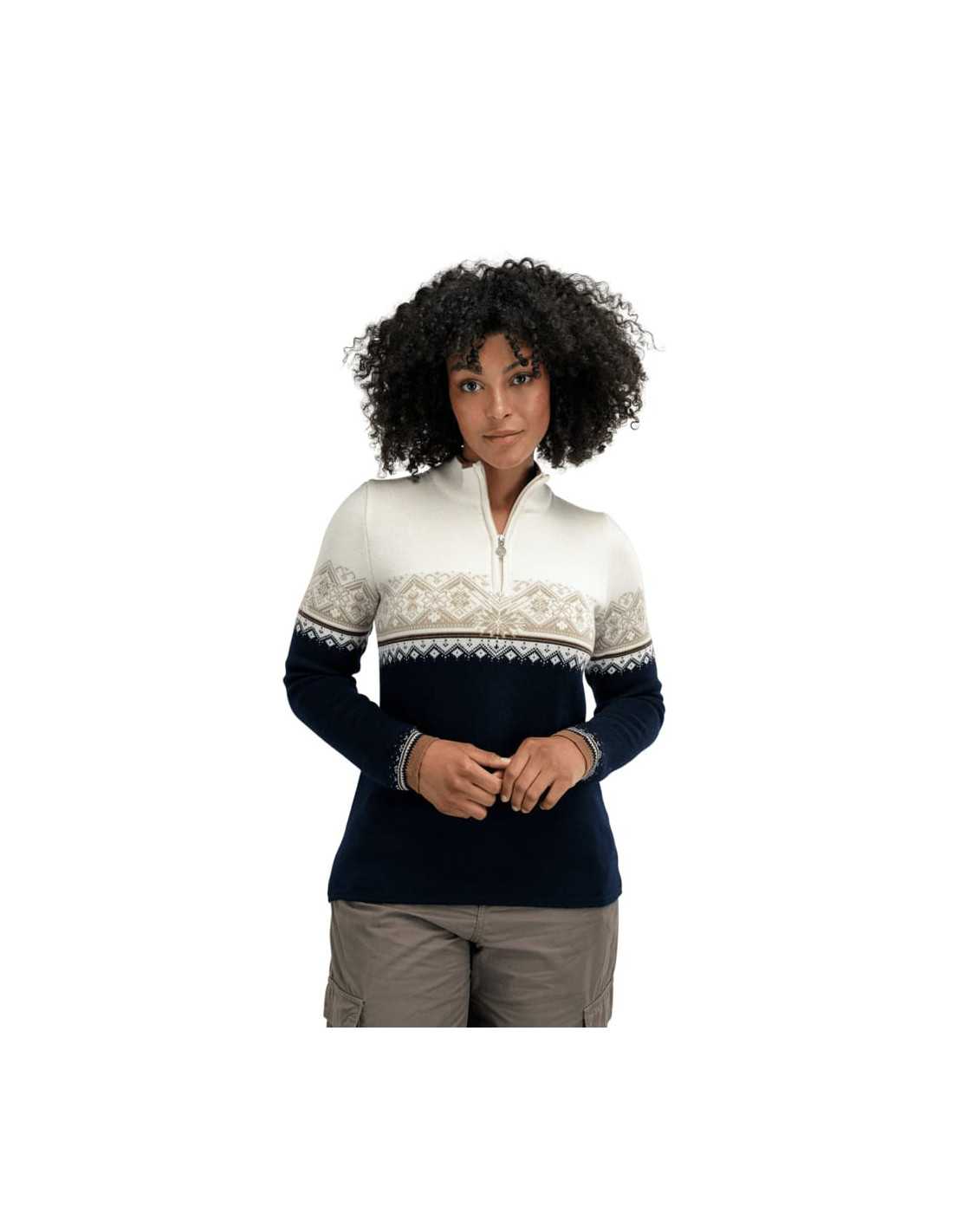 MORITZ FEM SWEATER