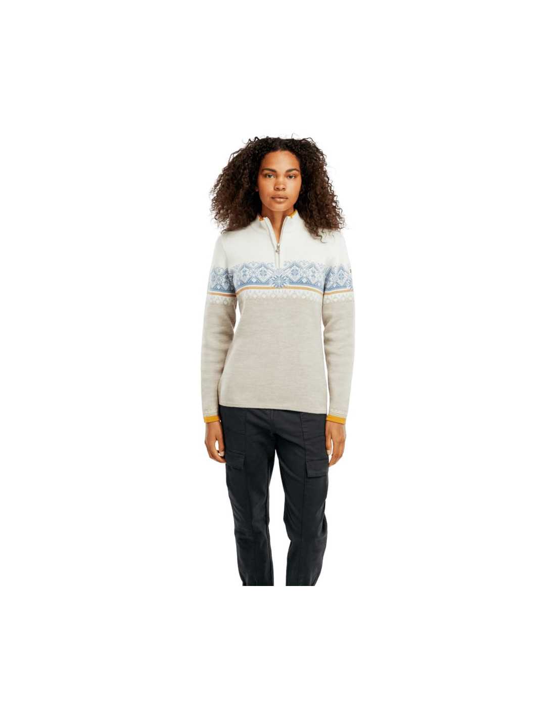 MORITZ FEM SWEATER