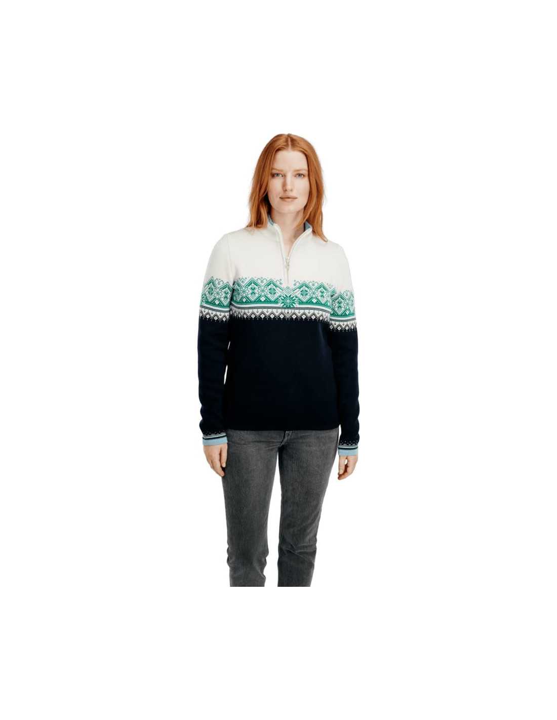 MORITZ FEM SWEATER