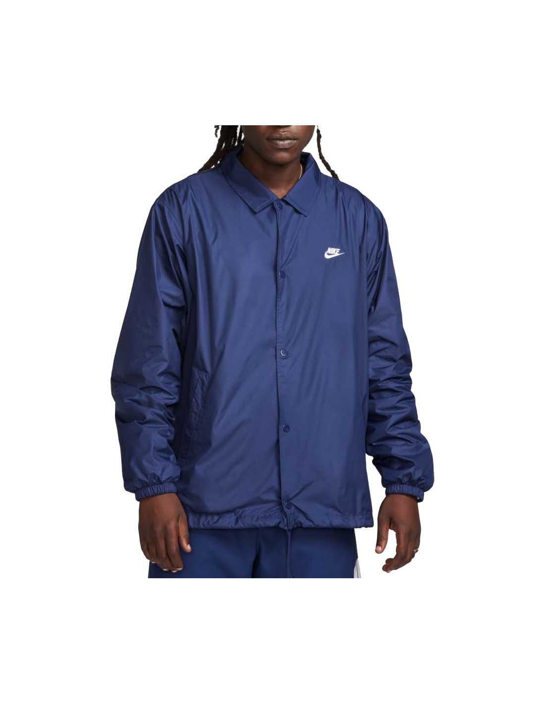 Nike Club Men's Coach's Jacket