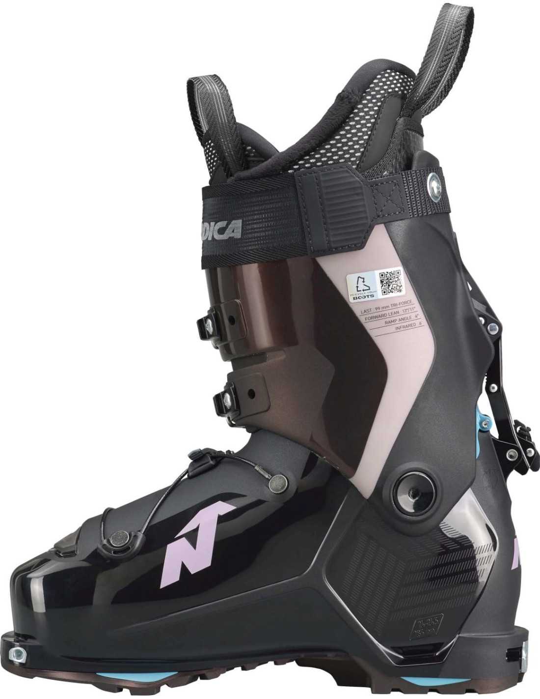 BOTA ESQUI UNLIMITED 105 W DYN