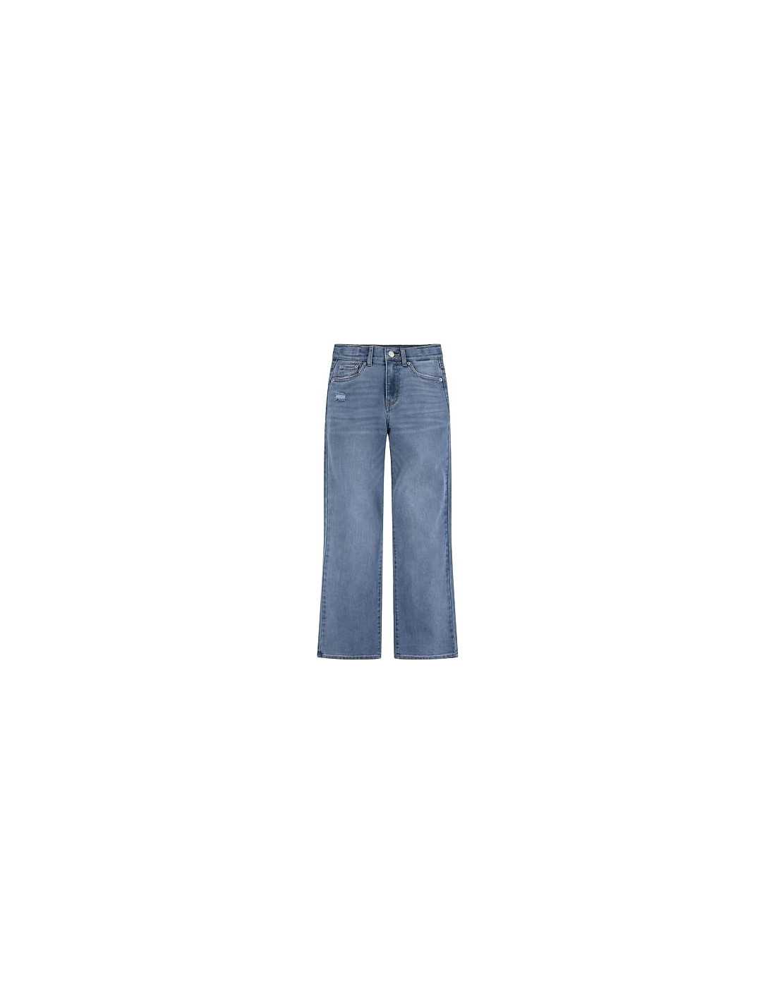 LVG WIDE LEG JEANS