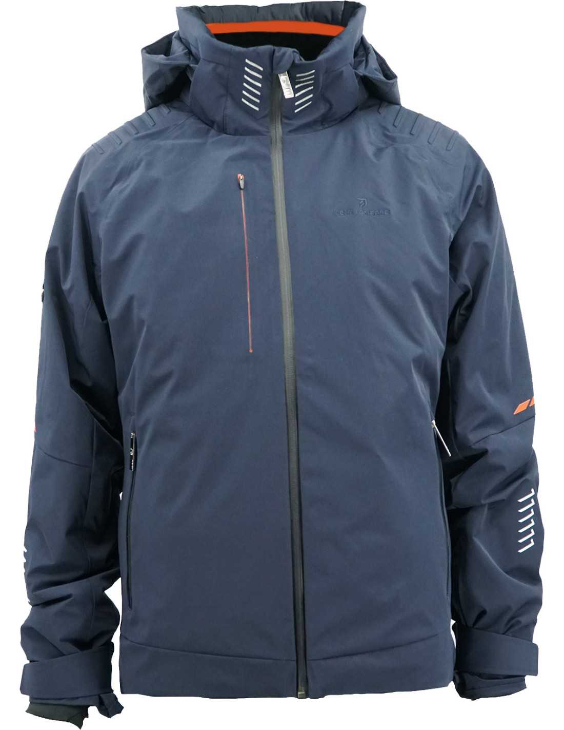 NORDIC SKI JACKET MEN