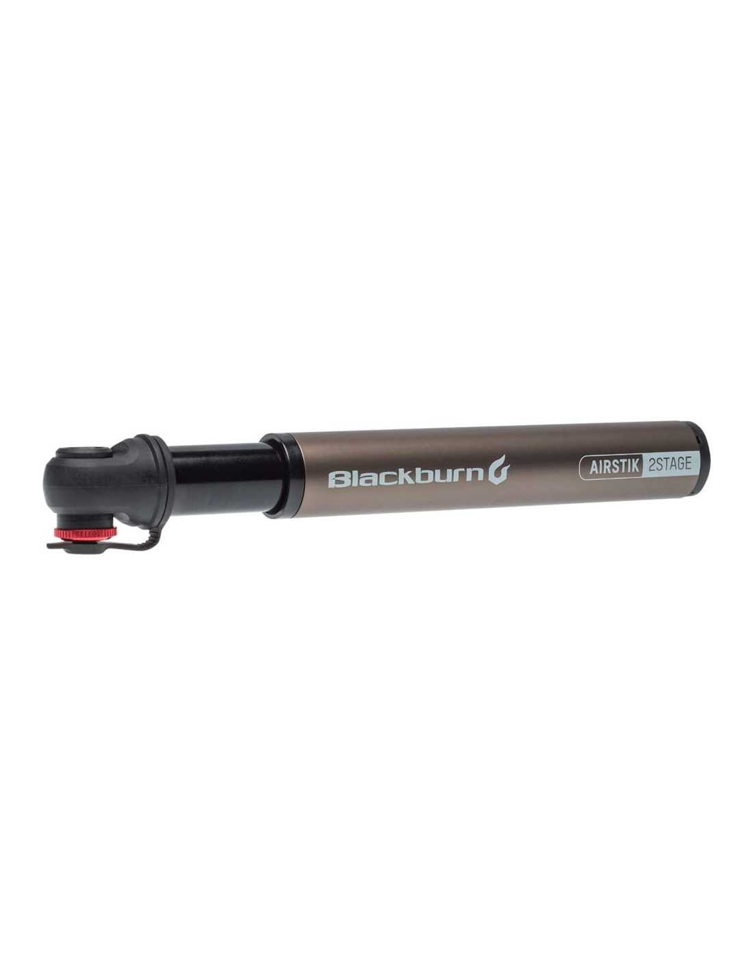 BLACKBURN AIRSTICK 2STAGE GREY ANODIZED