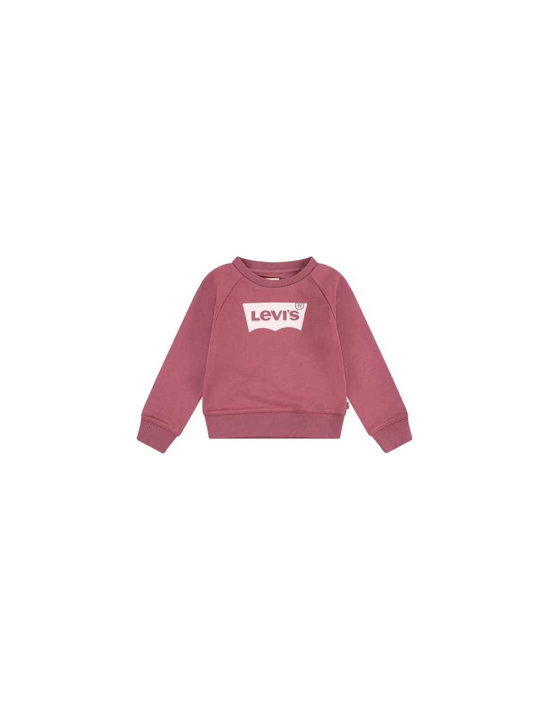 BATWING CREWNECK SWEATSHIRT