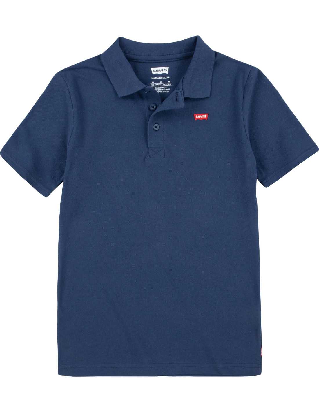 LVB BACK NECK TAPE POLO