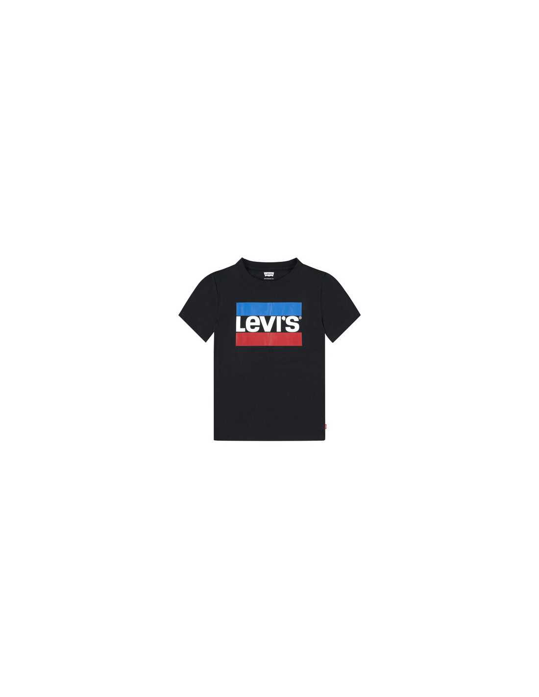 LVB-SPORTSWEAR LOGO TEE