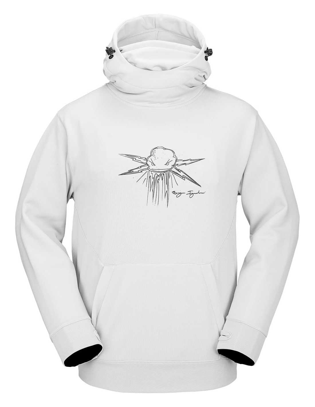 HYDRO RIDING HOODIE