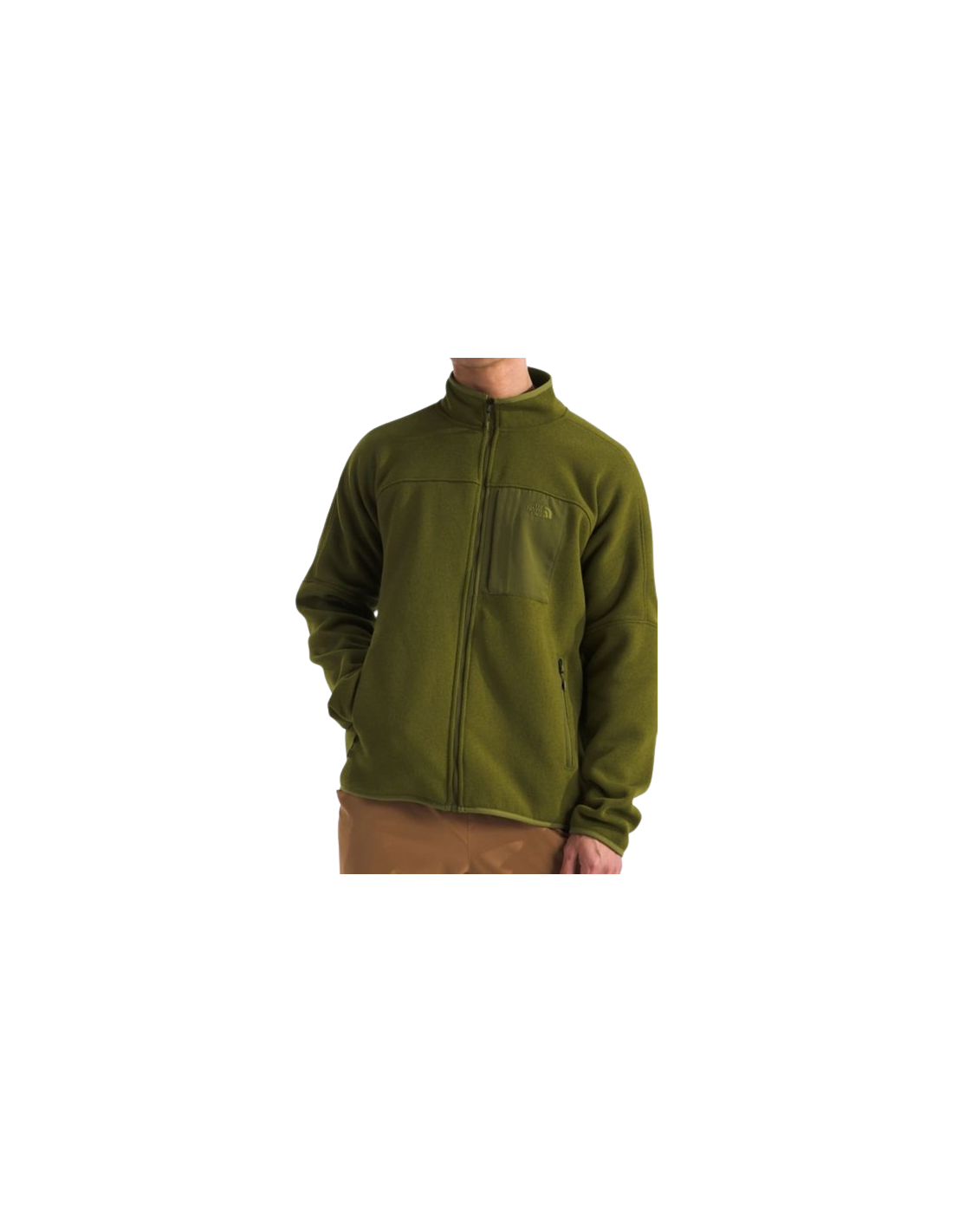 M FRONT RANGE FLEECE JACKET