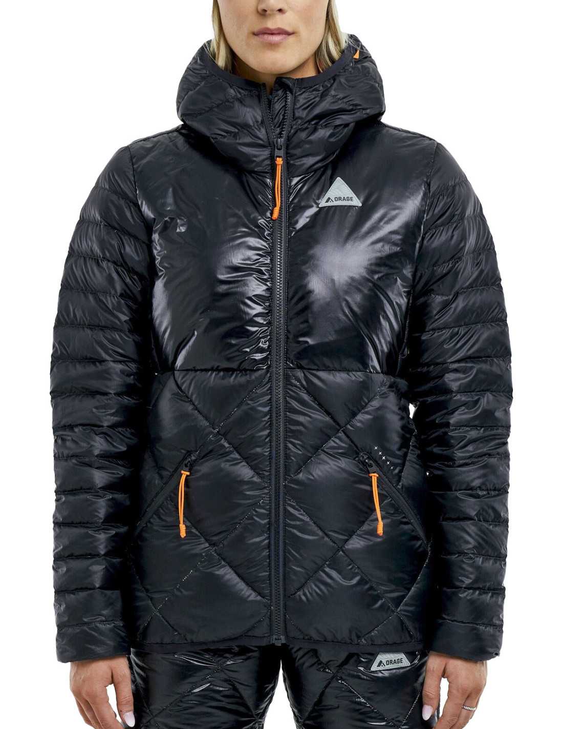 SIERRA GILLTEK DOWN JACKET