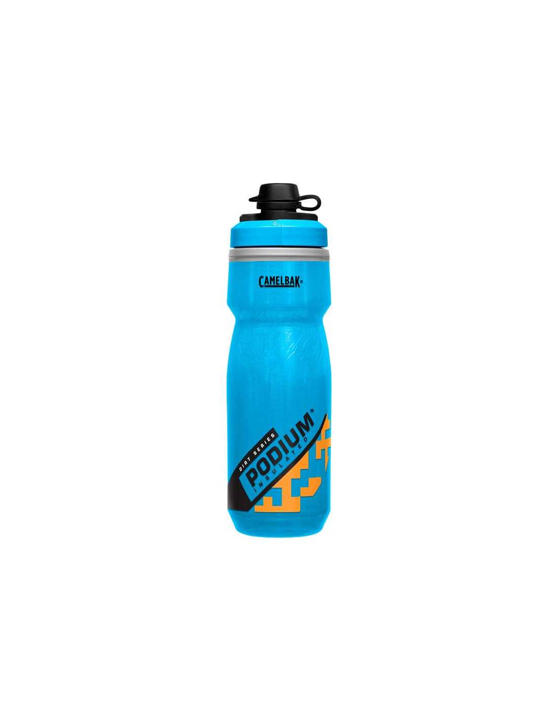 Podium Dirt Series Chill 21oz, BlueOrange