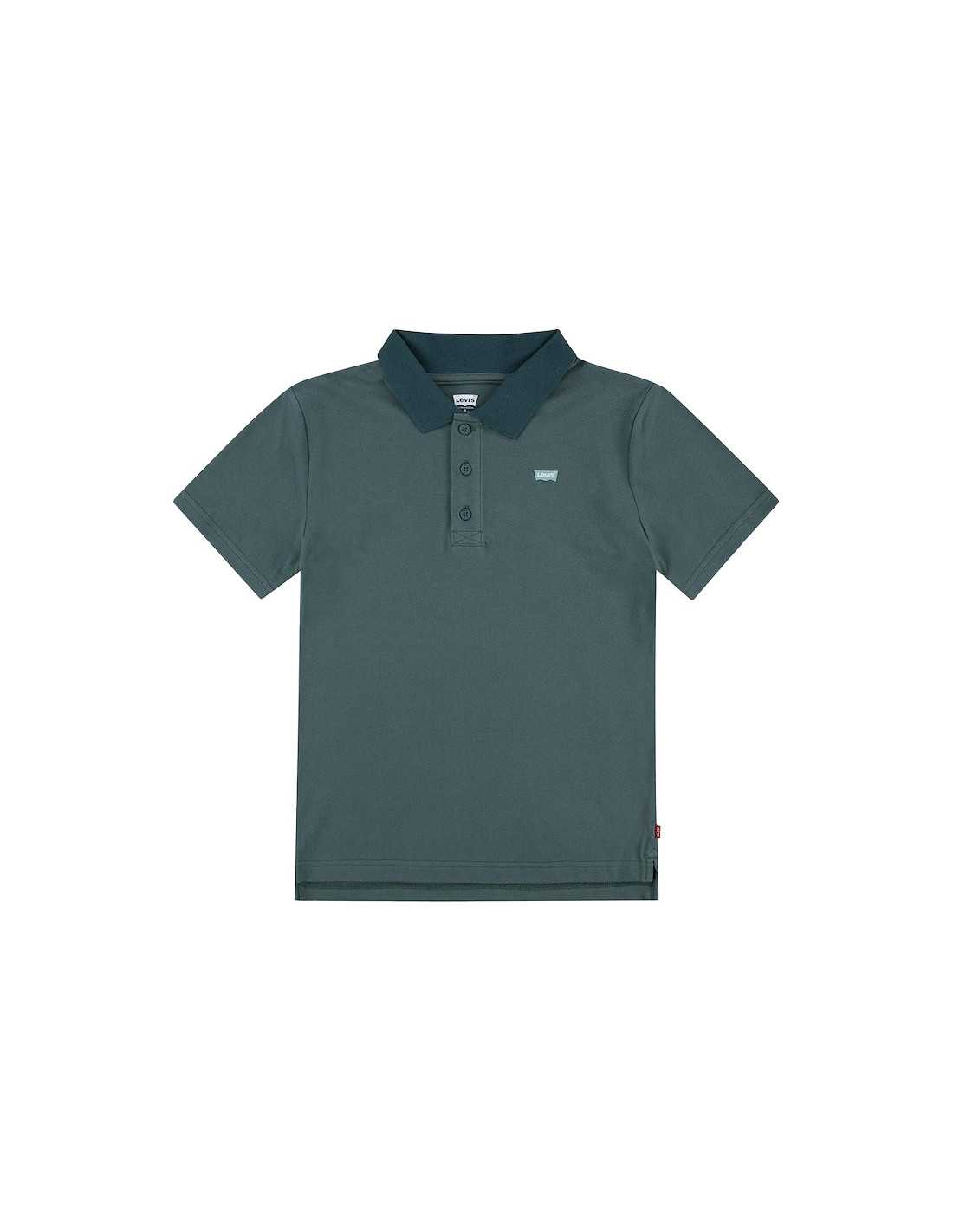 LVB BACK NECK TAPE POLO