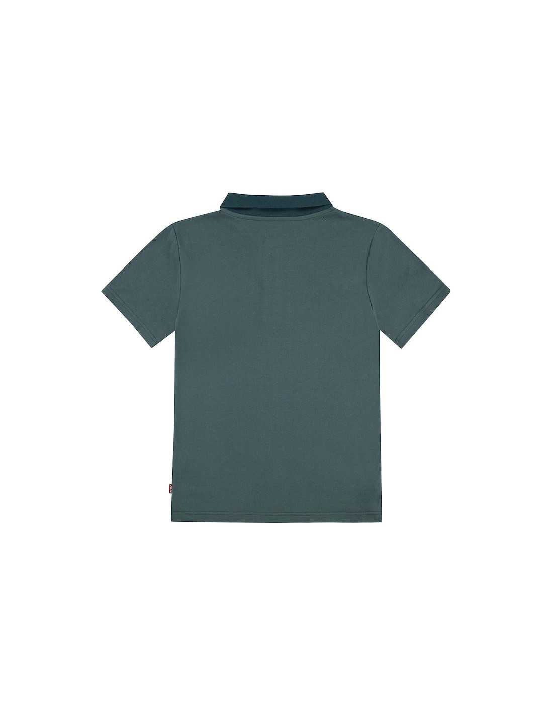 LVB BACK NECK TAPE POLO