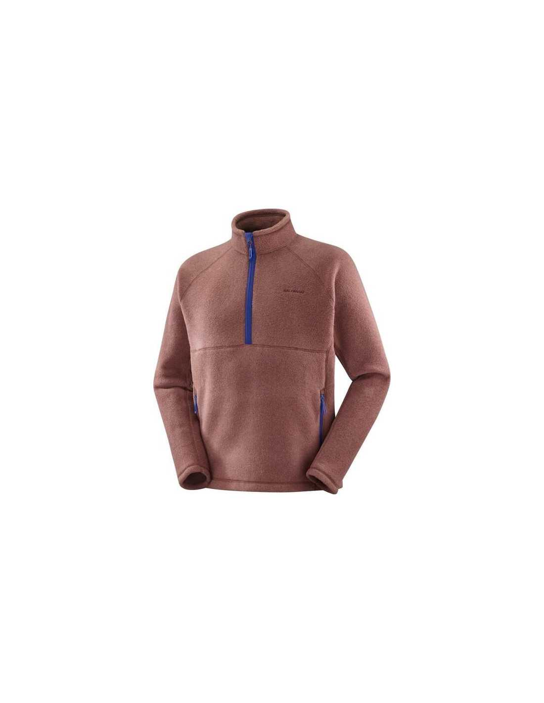 CHROMA FLEECE PULLOV HZ M