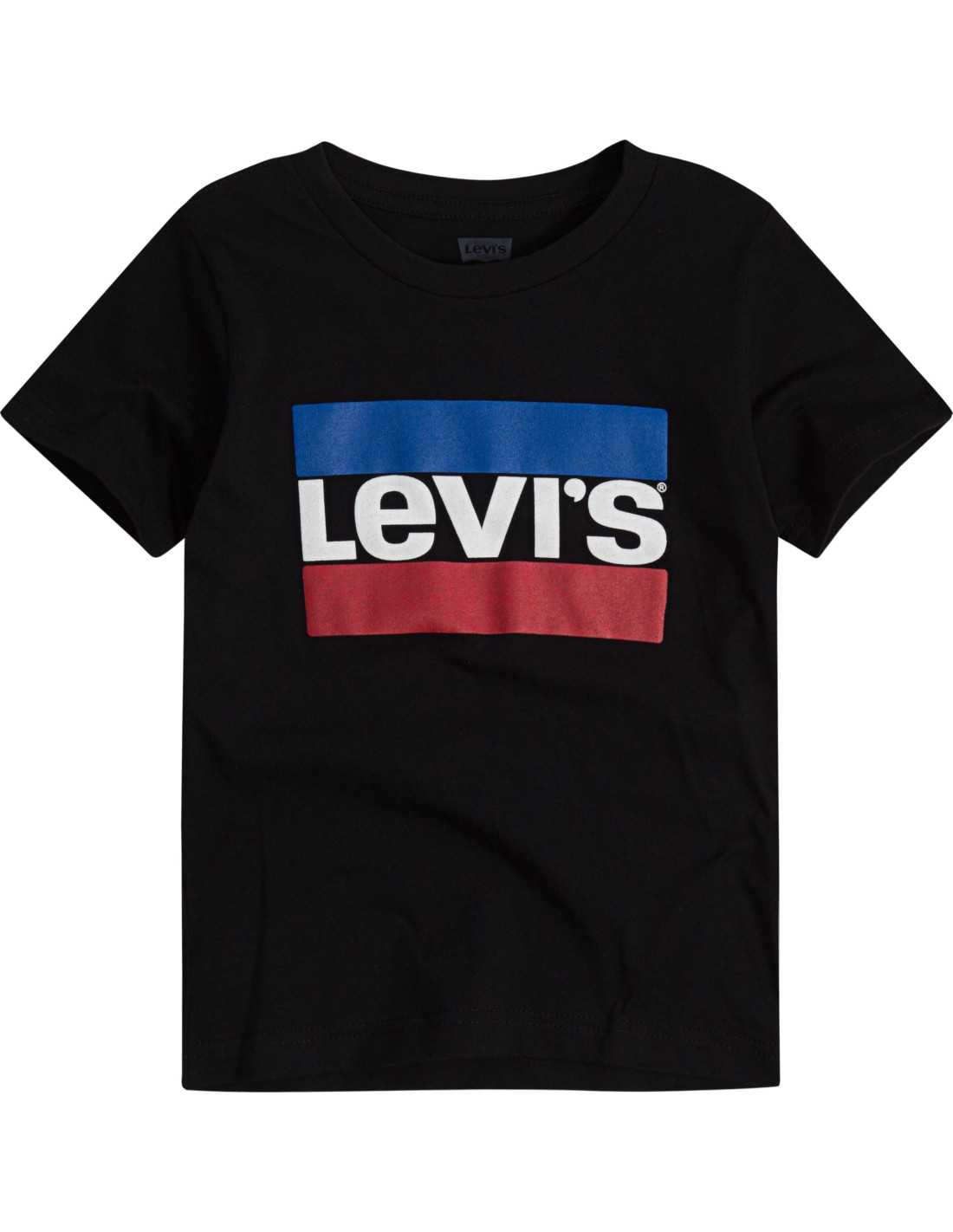 LVB-SPORTSWEAR LOGO TEE