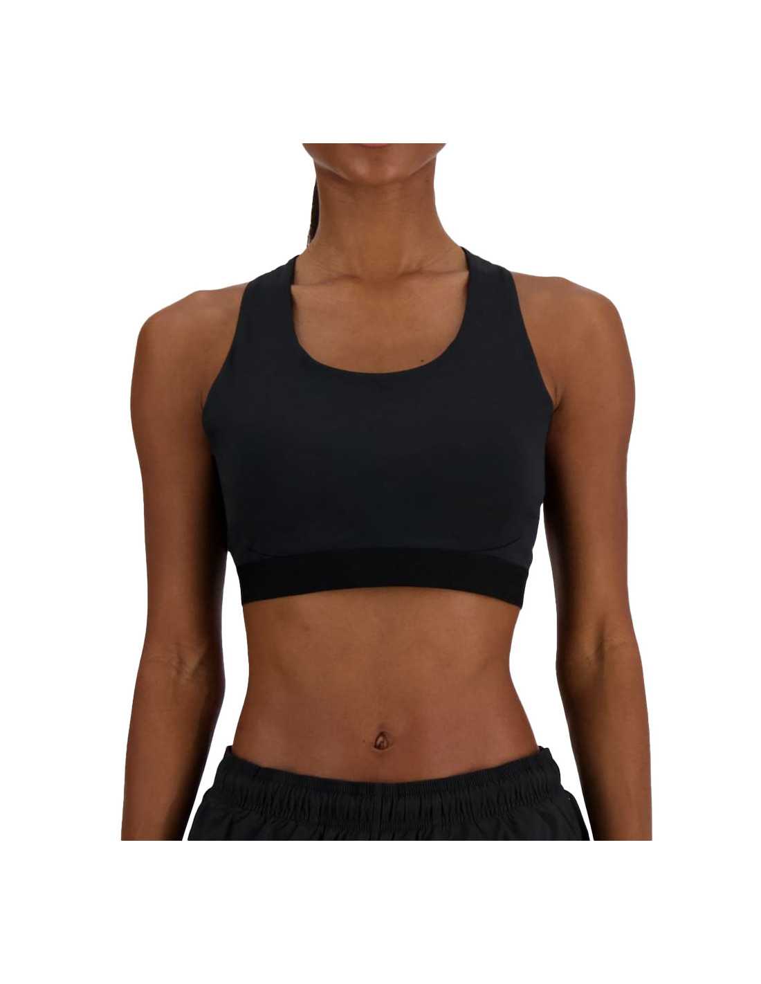 NB Sleek Medium Support Pocket Sports Bra