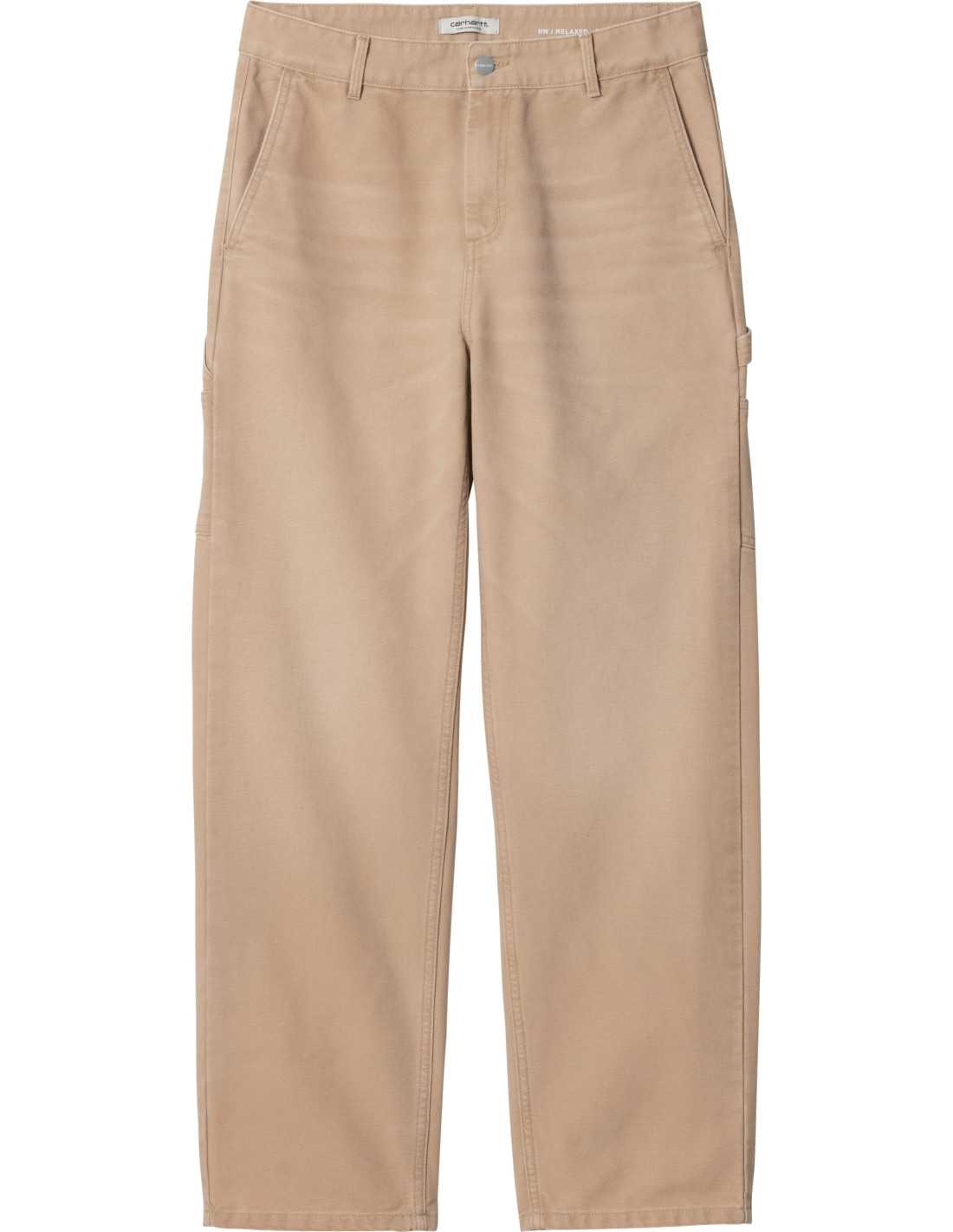 W' PIERCE PANT STRAIGHT