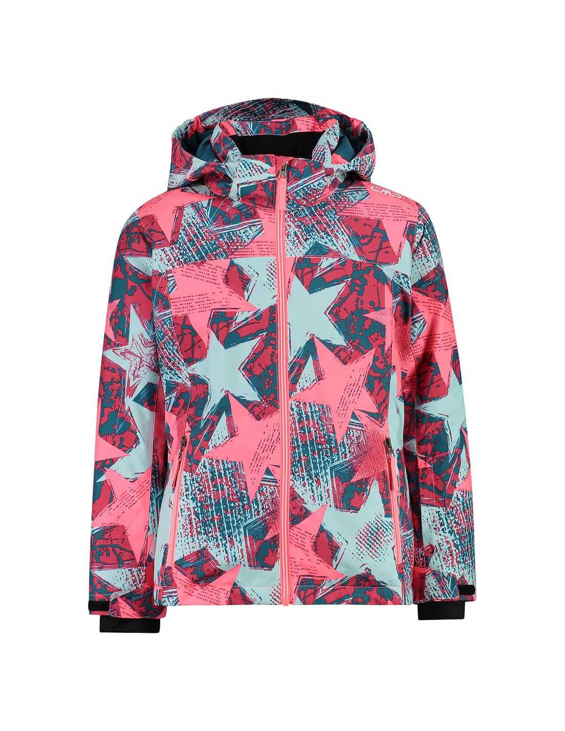 KID G JACKET SNAPS HOOD 39W2085