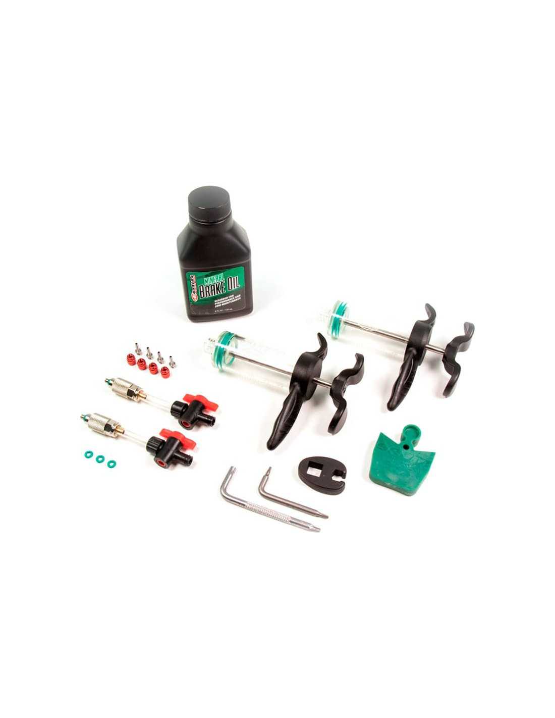 SRM KIT SANGRADO PROFESIONAL SRAM MINERAL (INCLUYE LIQUIDO)