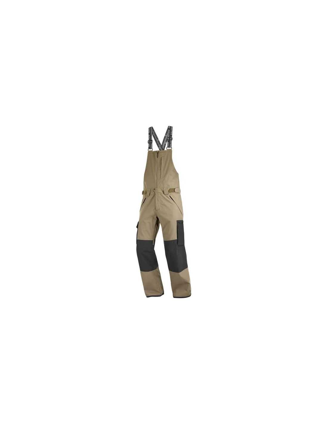 TRANSFER BIB PANT M