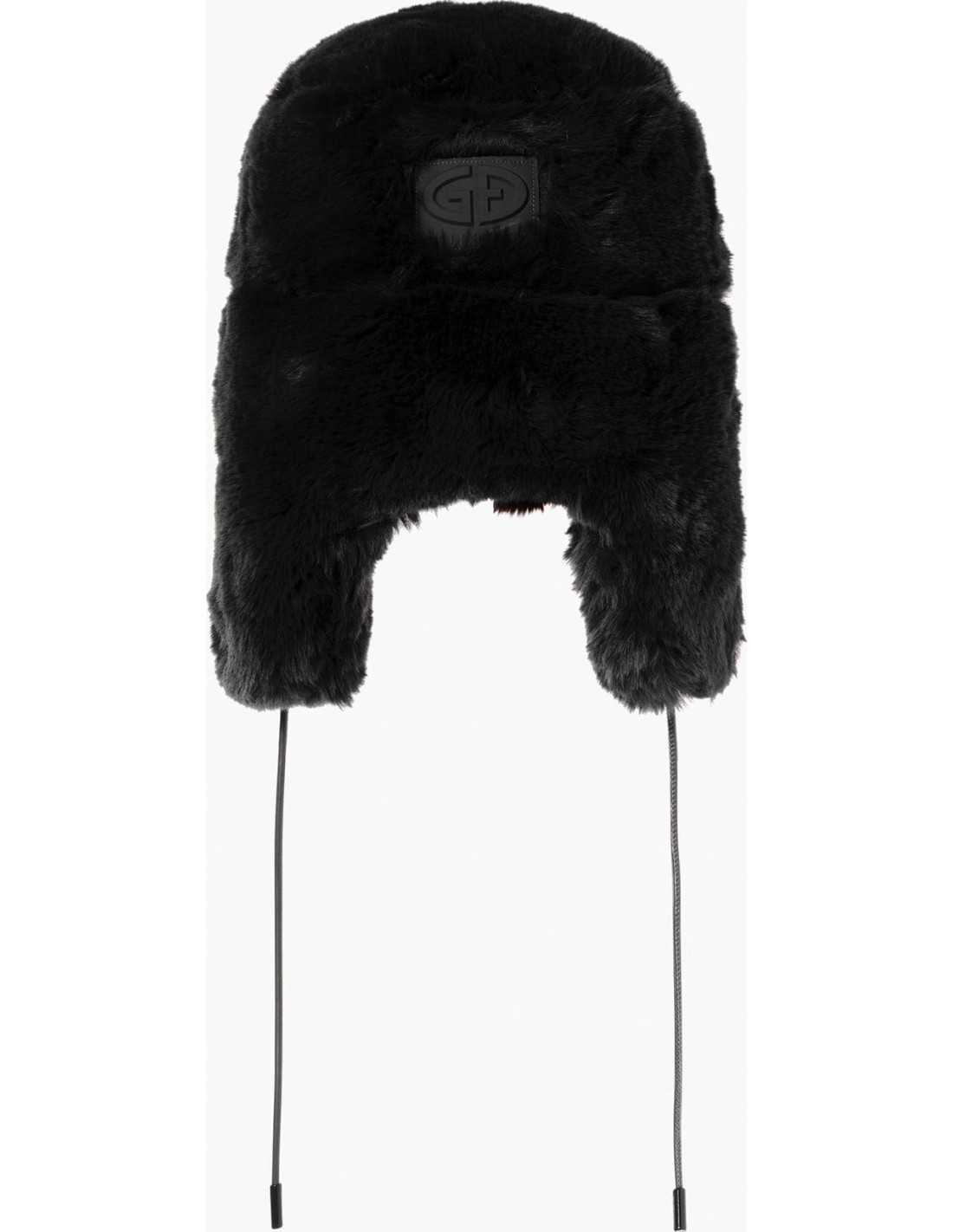 CHER FLUFFY AVIATOR HAT