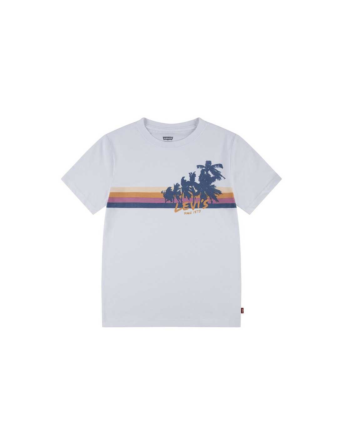 LVB PALM SILHOUETTE TEE