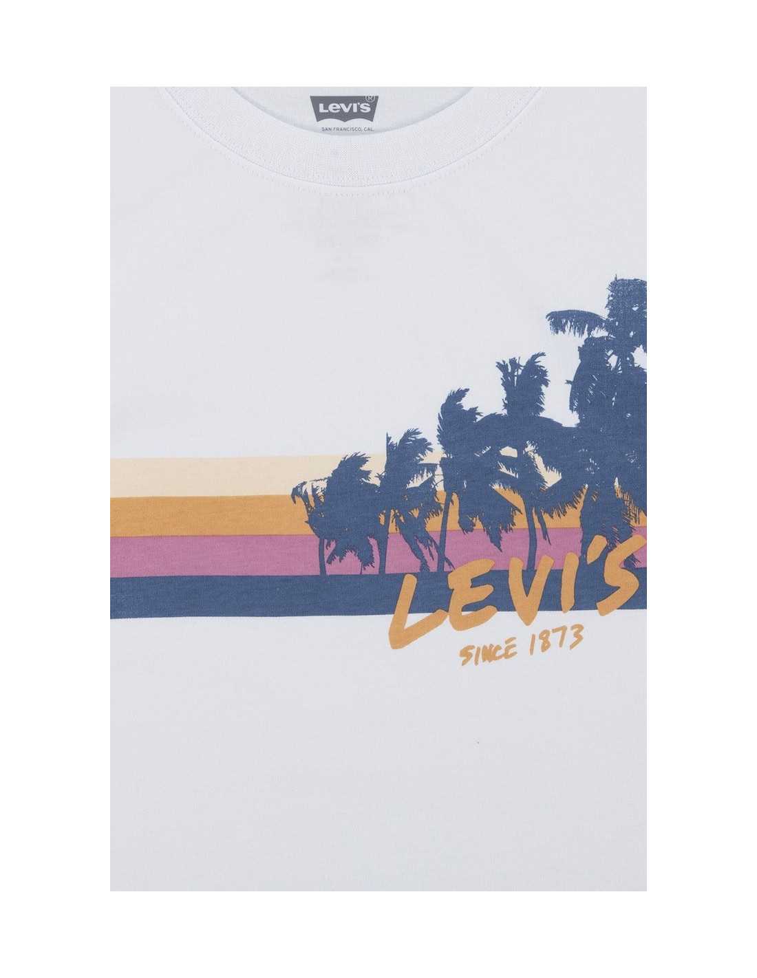 LVB PALM SILHOUETTE TEE