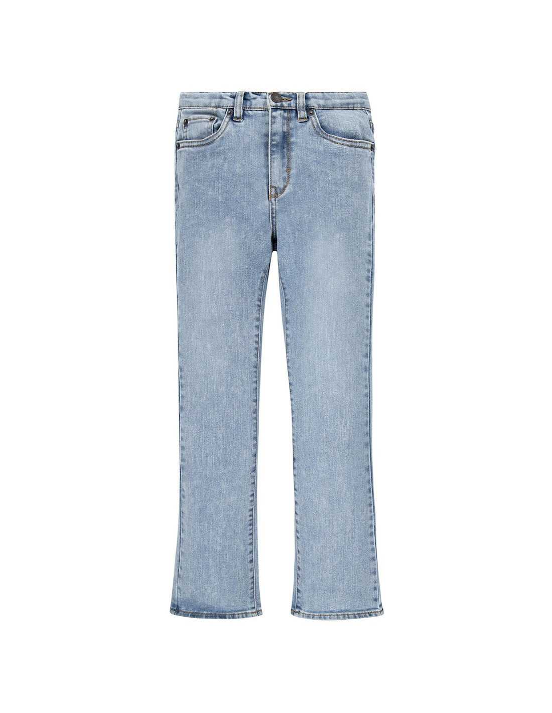 LVG 726 HIGH RISE FLARE JEAN