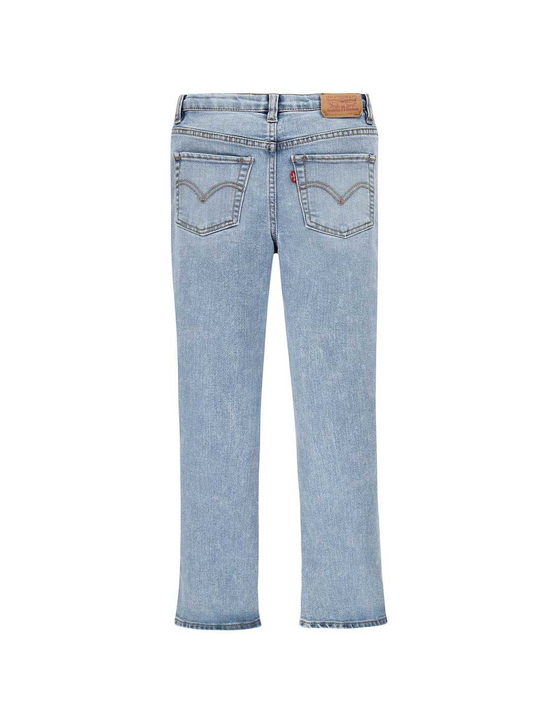 LVG 726 HIGH RISE FLARE JEAN