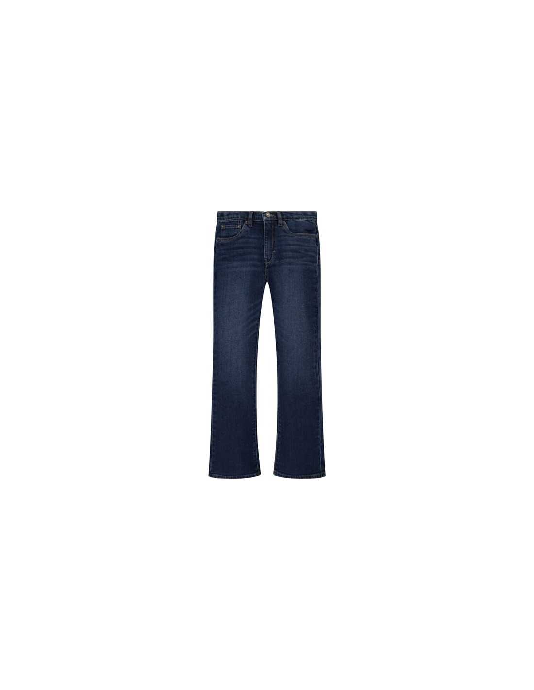 LVG 726 HIGH RISE FLARE JEAN