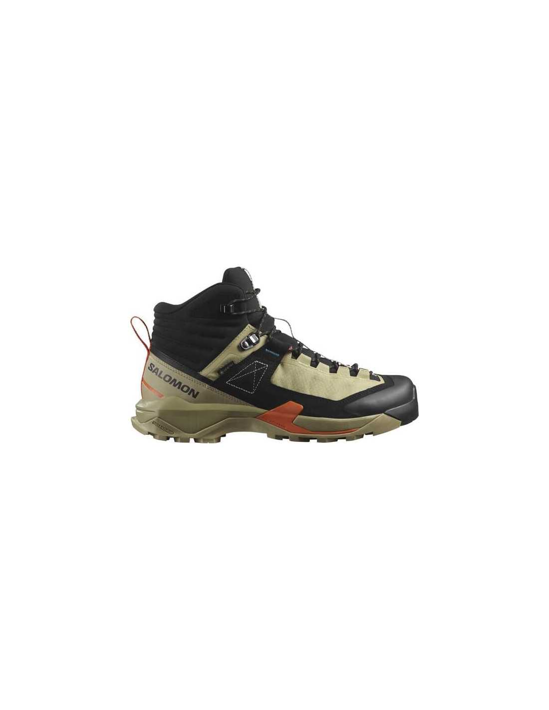 X ULTRA ALPINE MID GTX