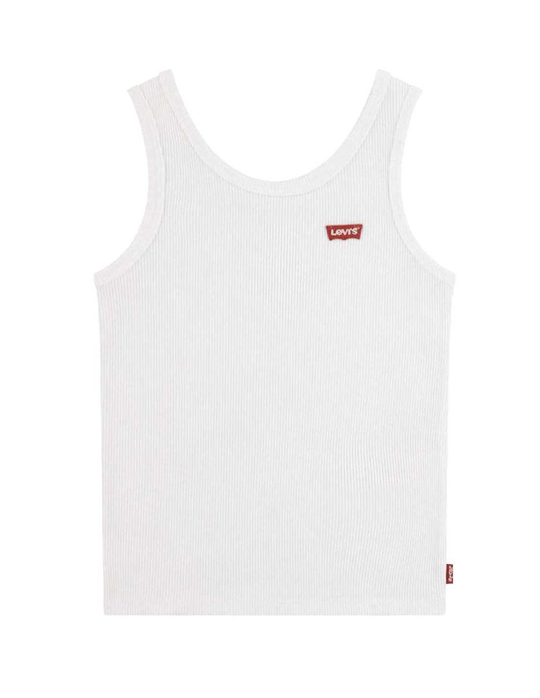 LVG MEET AND GREET RIBBED TANK