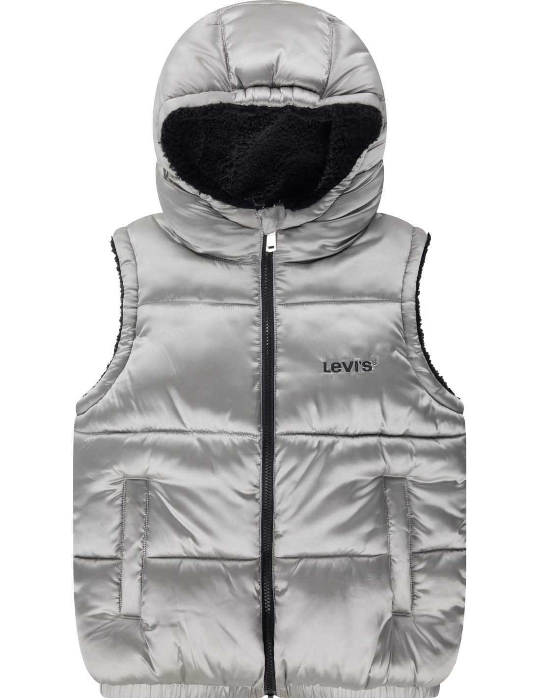 LVG REVERSIBLE VEST