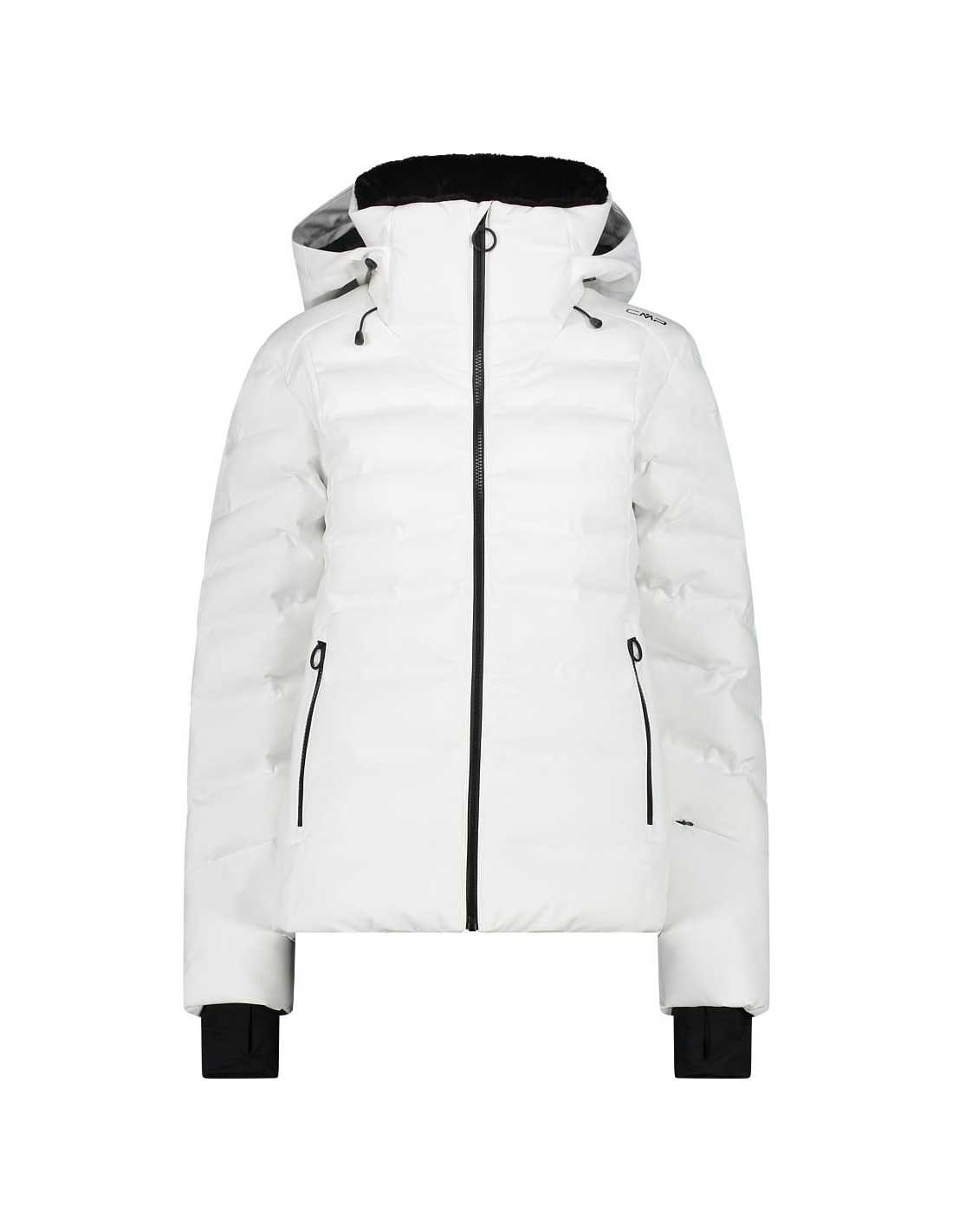 WOMAN JACKET FIX HOOD