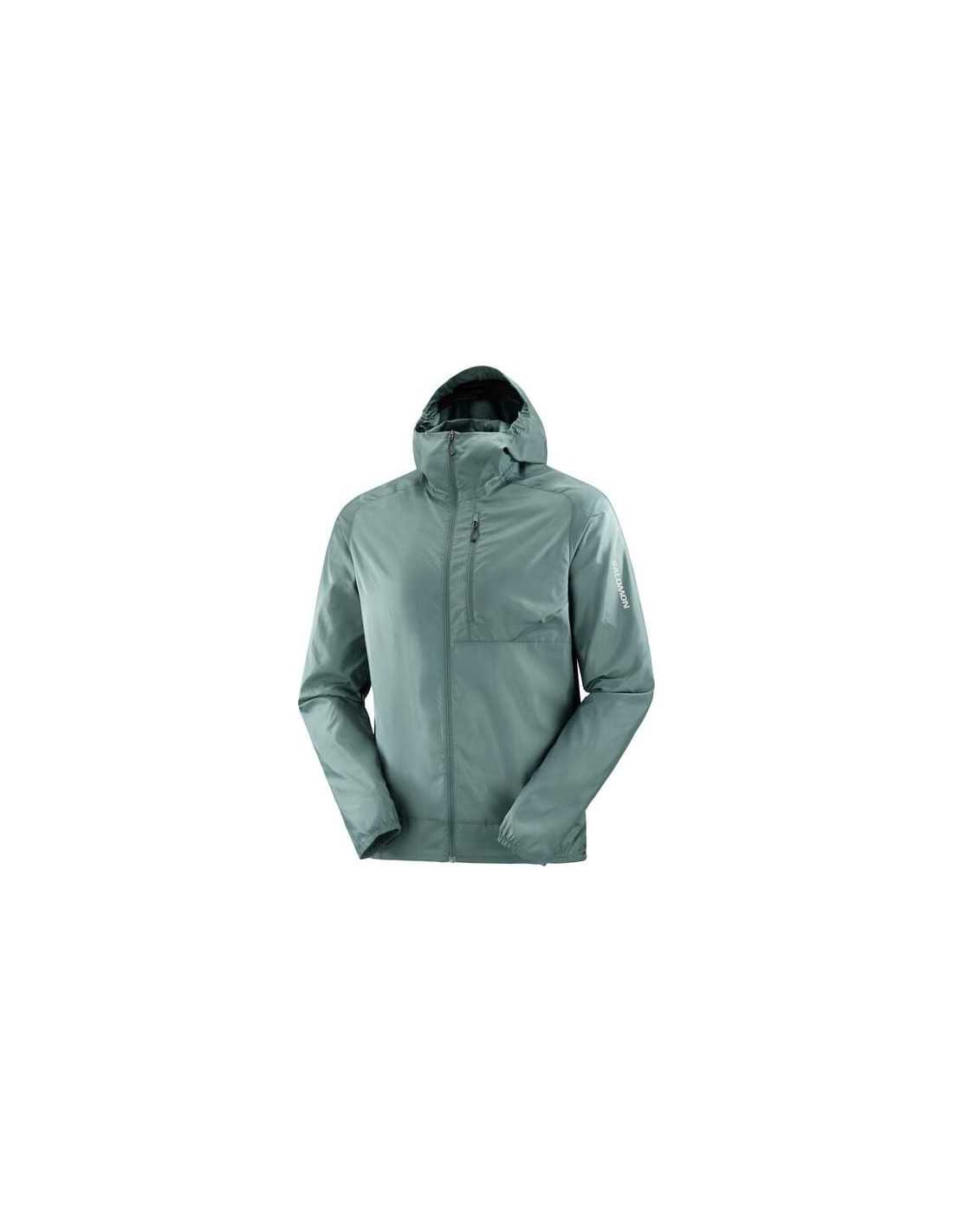 BONATTI CROSS FZ HOODIE M