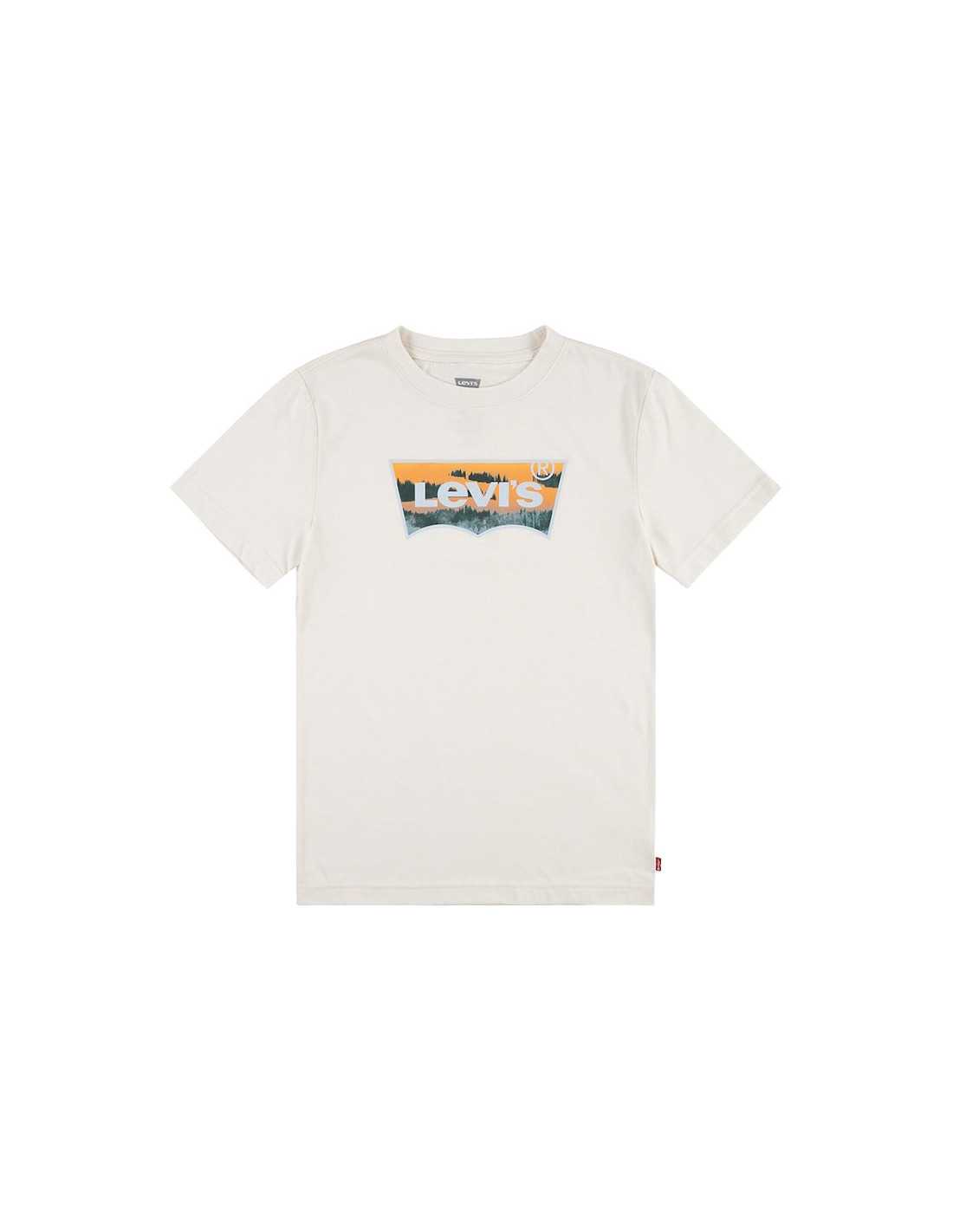 LVB AOP BATWING TEE