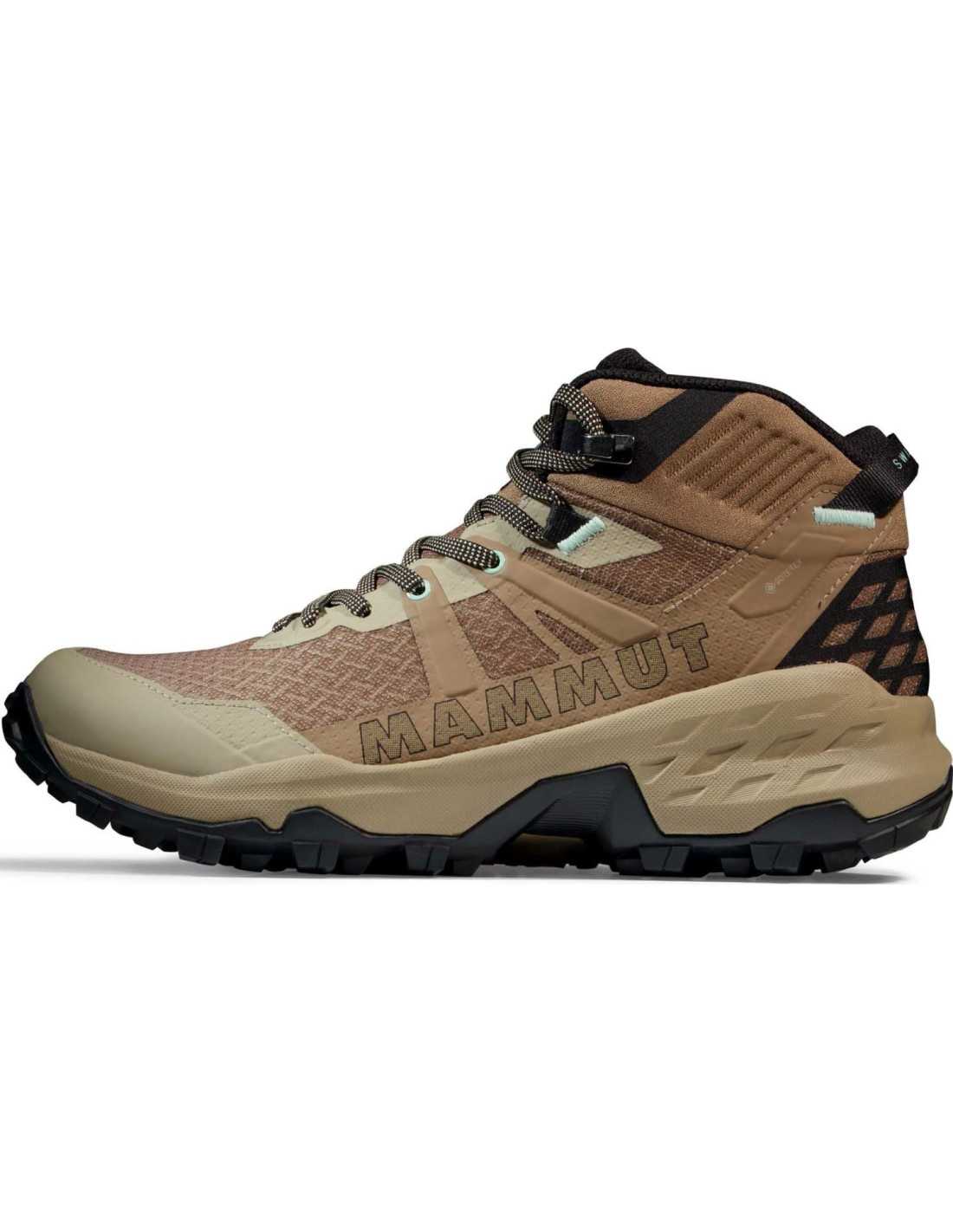 BOTAS SERTIG II MID GTX MUJER