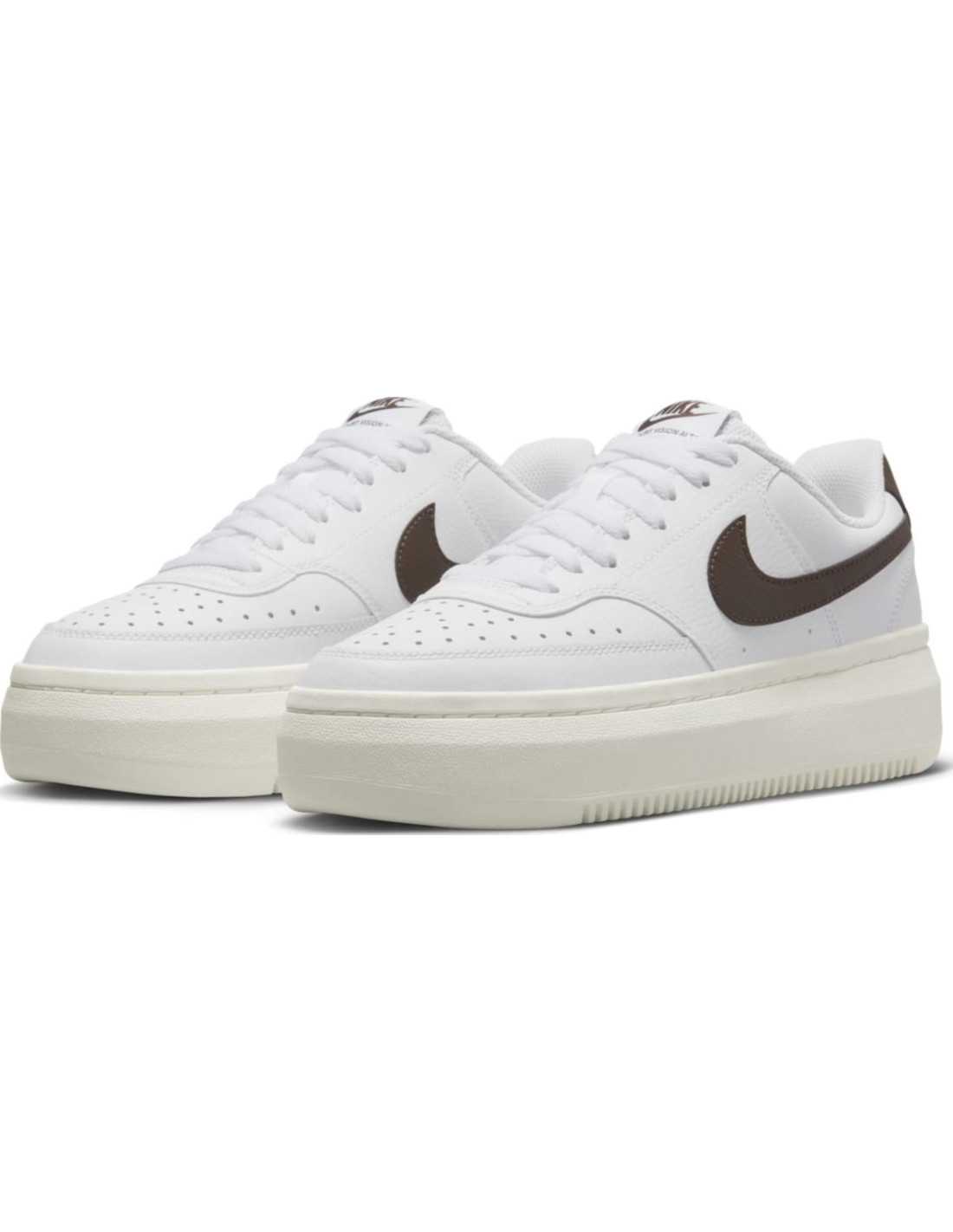 W NIKE COURT VISION ALTA LTR