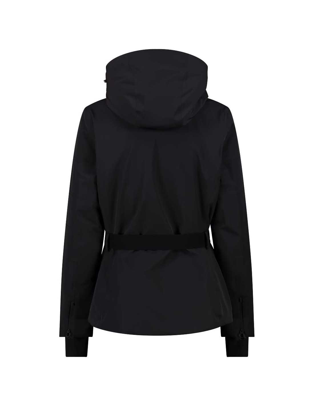 WOMAN JACKET ZIP HOOD