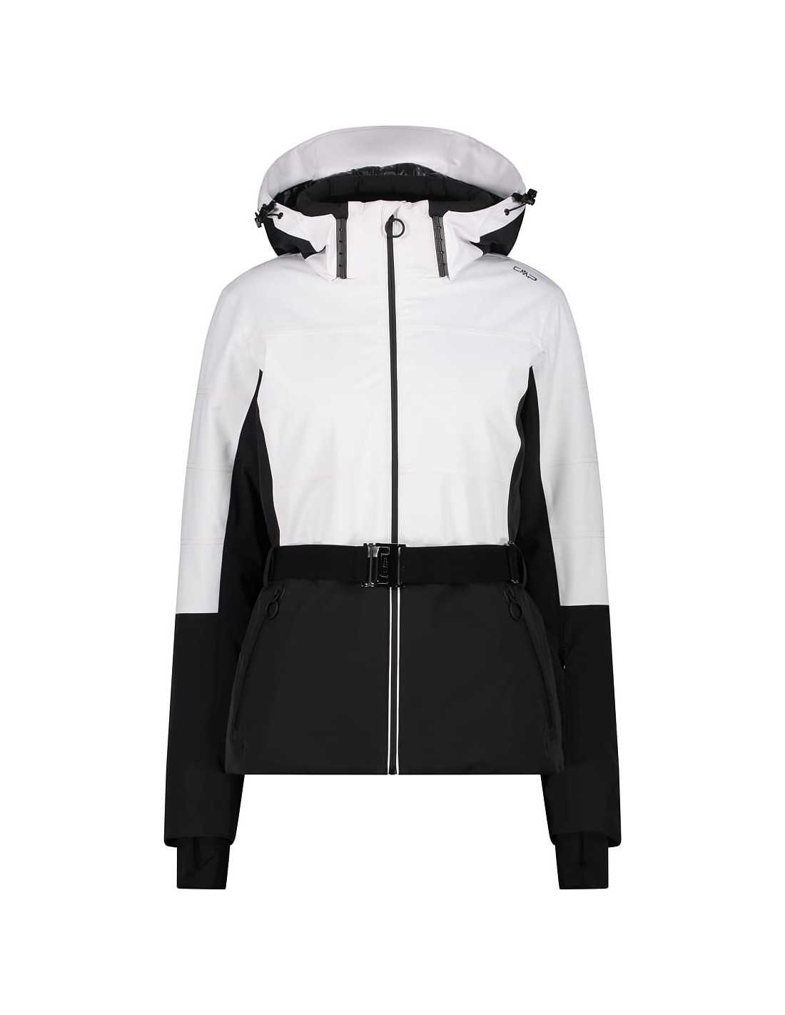 WOMAN JACKET ZIP HOOD