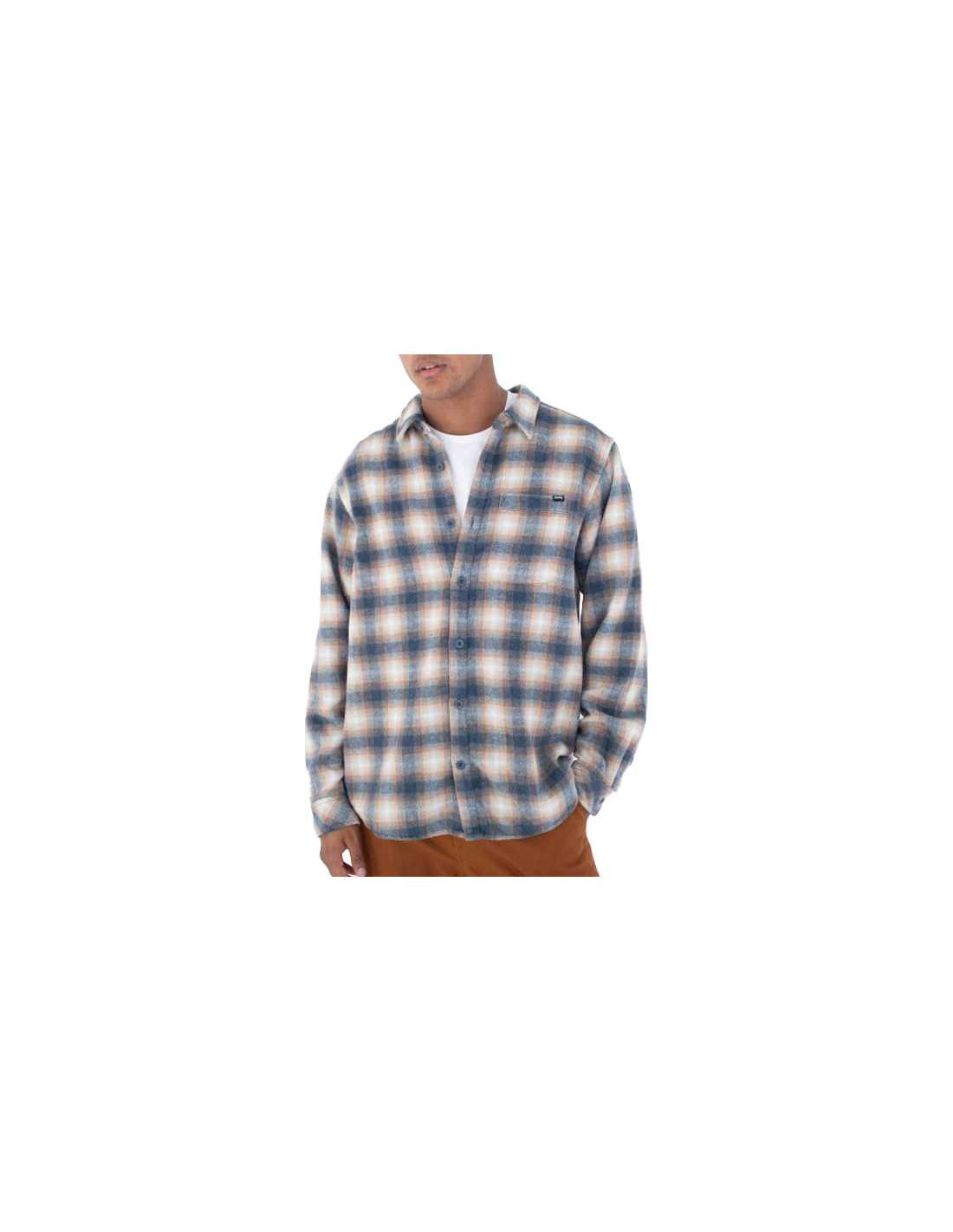 PORTLAND WOOL FLANNEL